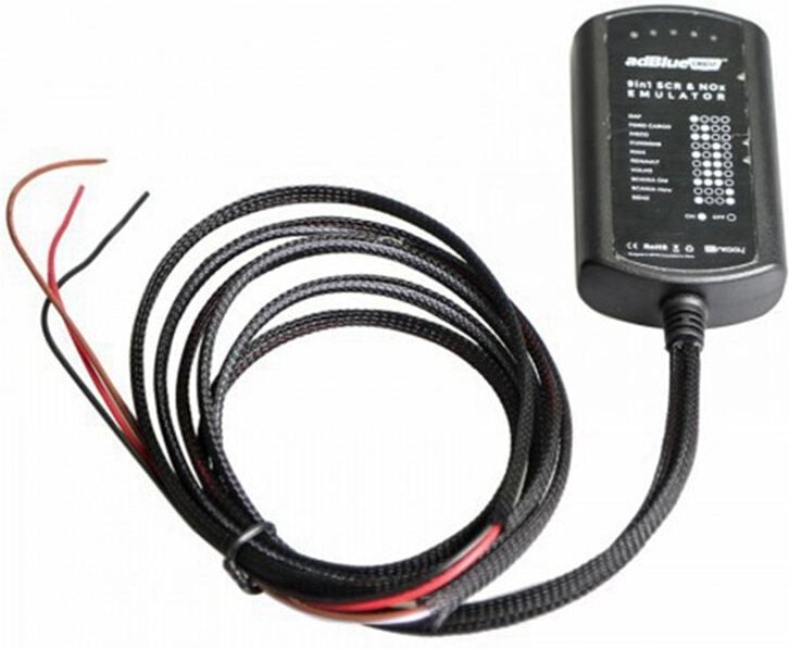 Adblue 9-In-1-Universal-Adblue-Emulator für , Robust, Keine Software Erforderlich