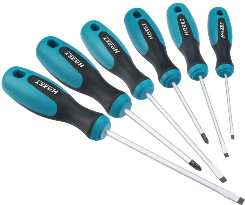 810/6PZ Schraubendreher-Set - Hazet