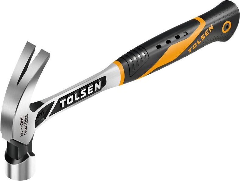 Hammer Aus Geschmiedetem Stahl 600gr Tolsen