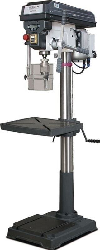 Säulenbohrmaschine D 33 Pro MK4 30mm