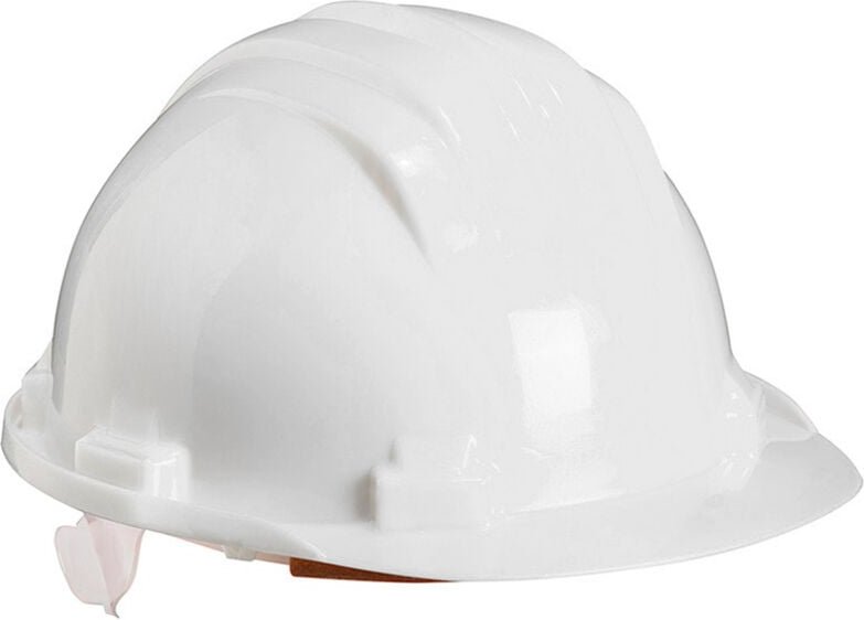 Arbeitshelme Weiß