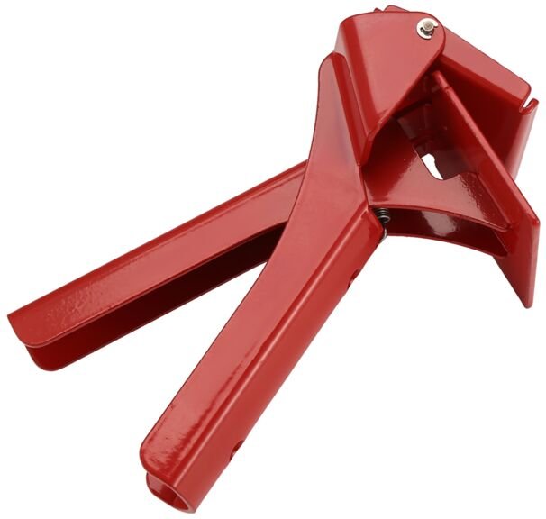 Tubenextrusionswerkzeug – Effizienter rtv- und Silikonspender, der die Nutzung des gesamten Materials maximiert