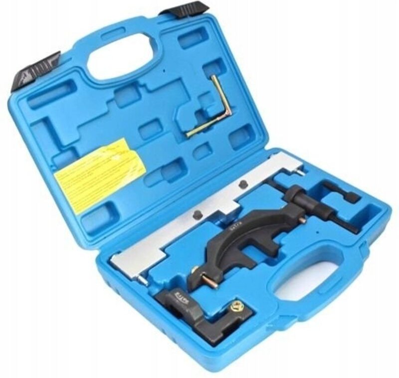 Steuerzeiten-Arretierwerkzeug BMW 1 116i E81 E87 1.6