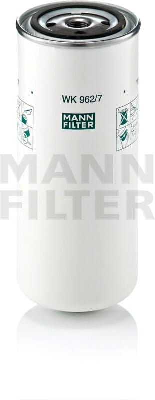 Kraftstofffilter Wk9627 Mann