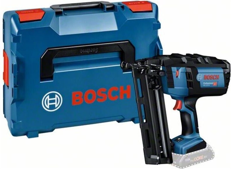 Bosch Akku-Nagler gnh 18V-64 solo in L-Boxx