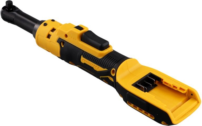 3/8 Zoll Schlagschrauber-Muttern-Elektrowerkzeug für 18-V-Akku