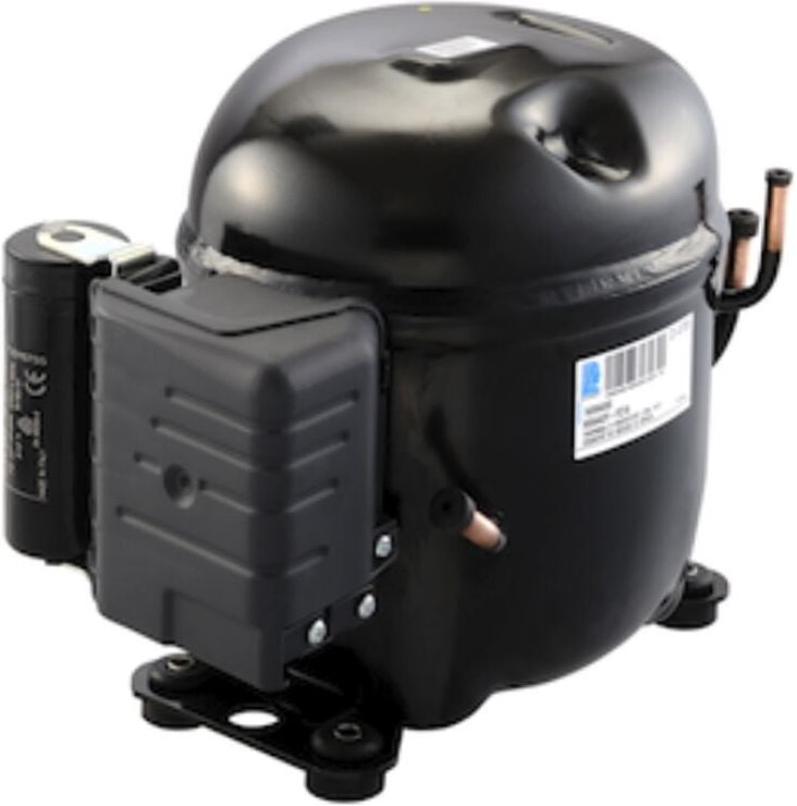 Reporshop - Tecumseh AE4470Z R404A 220V 1 1/2CV mittlere Temperatur 12 cm3