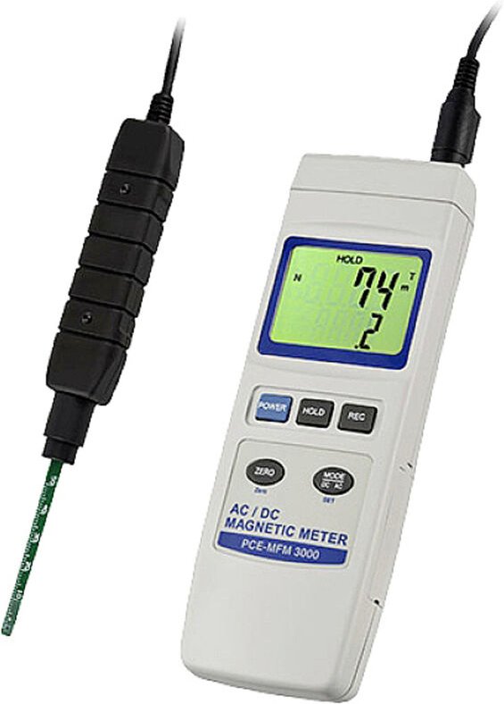 PCE Instruments PCE-MFM 3000 Magnetfeld Analysegerät