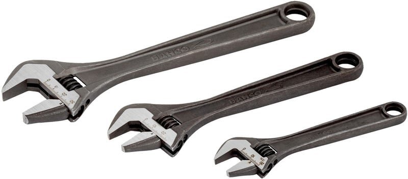 Rollgabelschlüssel-Satz Serie 80, 3-teilig - Bahco