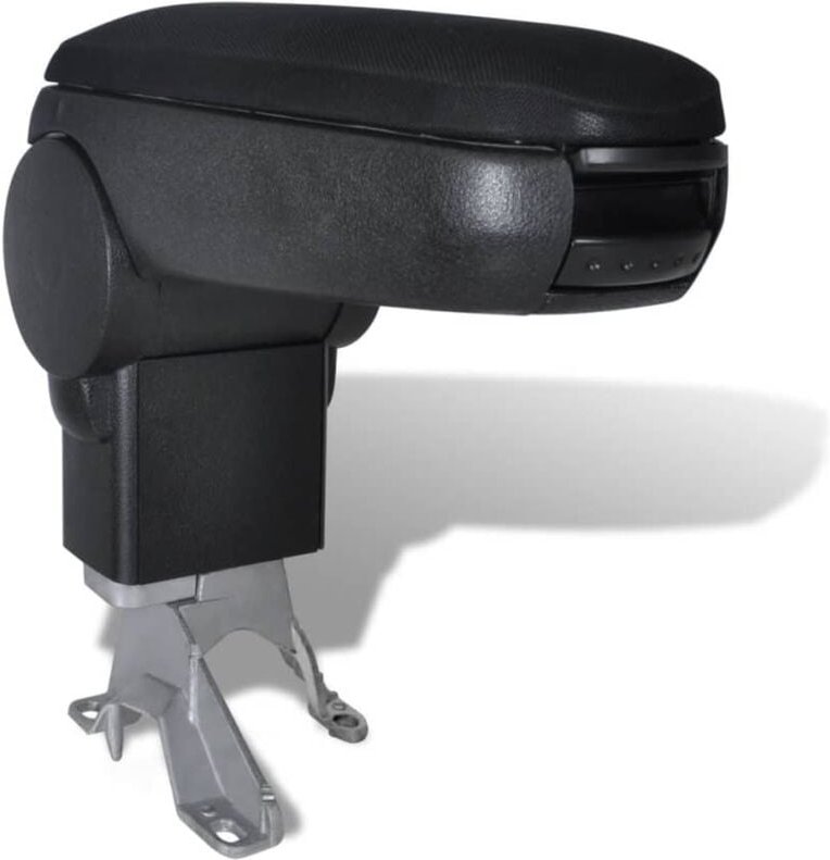 Destockoutils - Auto-Armlehne für vw Golf 4 Bora New Beetle vidaXL