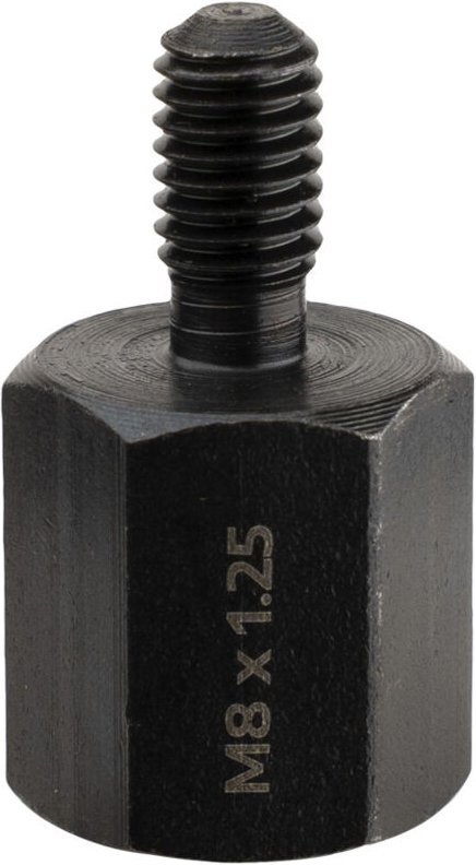 JBM16382 M8 × 1,25 14 mm Adapter für Injektorabzieher (Art.-Nr. 54186, 54587)
