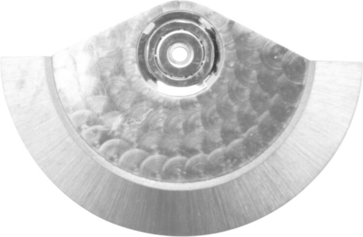 Automatisches mechanisches uhrwerk uhrenzubehör ersatzrotorschwinggewicht für 7750 7751 7753 uhrmacherwerkzeuge