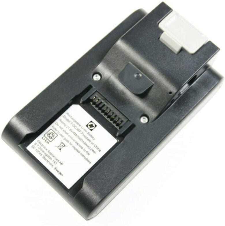 Ersatzteil - Vollständiger Akkumulator 21,6V Original - - tornado