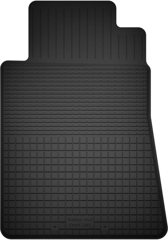 Universelle Fahrermatte aus Gummi, passend für: Nissan Murano Z51 SUV (2008-2015)