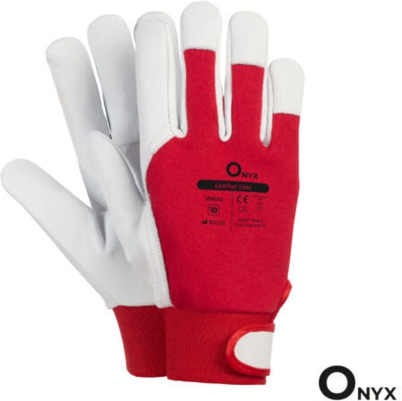 Klett-Arbeitshandschuhe 10