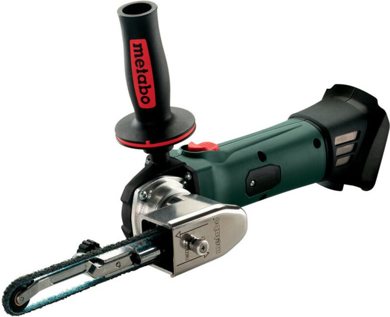 Metabo 18 Volt Akku-Bandfeile BF 18 LTX 90 60032185 Solo im Karton