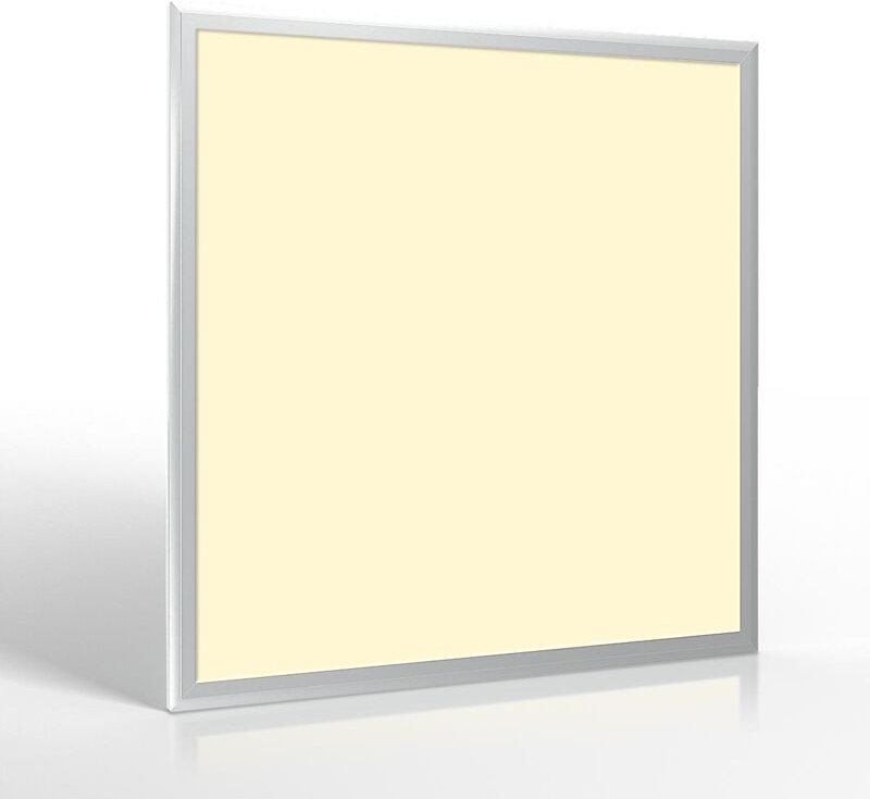 LED Panel 62x62cm 40W - Lichtfarbe: Warmweiß 3000K