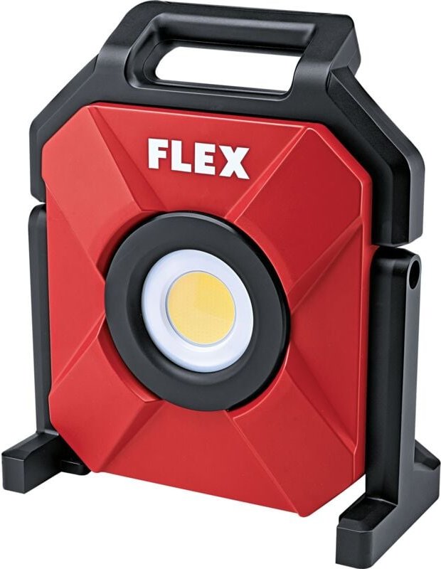 Flex - led Akku-Baustrahler cl 10000 10.8/18.0 ohne Akku und Ladegerät