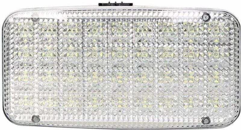 1 Pcs Innen Licht 36 led 12V Weiß für Van Sprinter Transit Dome Licht