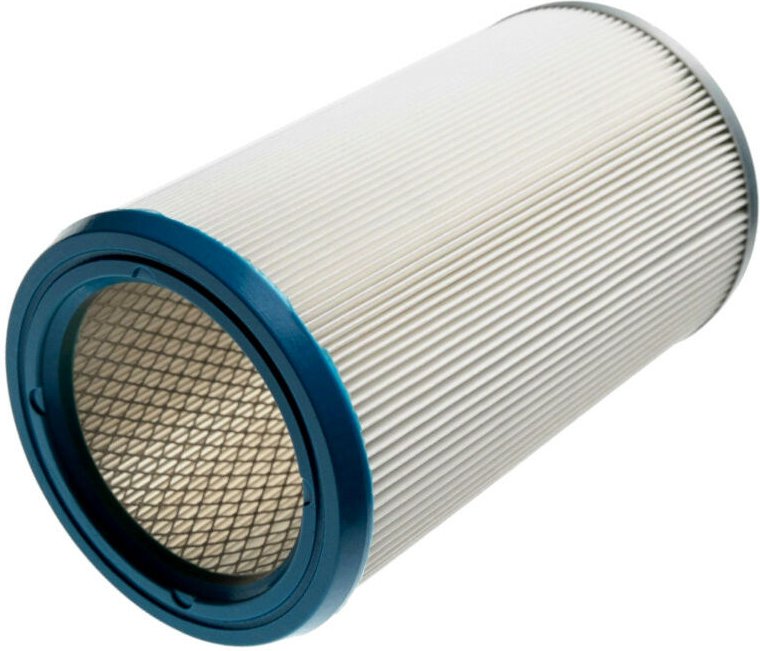 Trade-Shop Patronenfilter / Rundfilter / Lamellenfilter kompatibel mit Kärcher nt 200, nt 601, nt 602, nt 602 lp, nt 802...