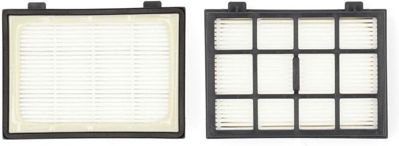 Replacement hepa filter replacement for Nedis black white 8581