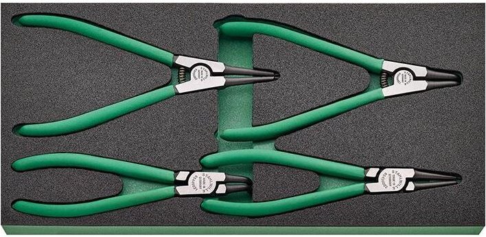 Stahlwille - Werkzeugmodul 1/3 Sicherungsringzangen tcs 10 821/4