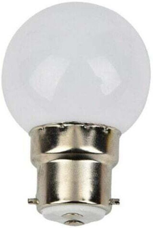 Aiperq - 30 bombillas led de color B22, 3 w, 240 lm, casquillo de bayoneta, para decoración de interiores, bares y fiest...