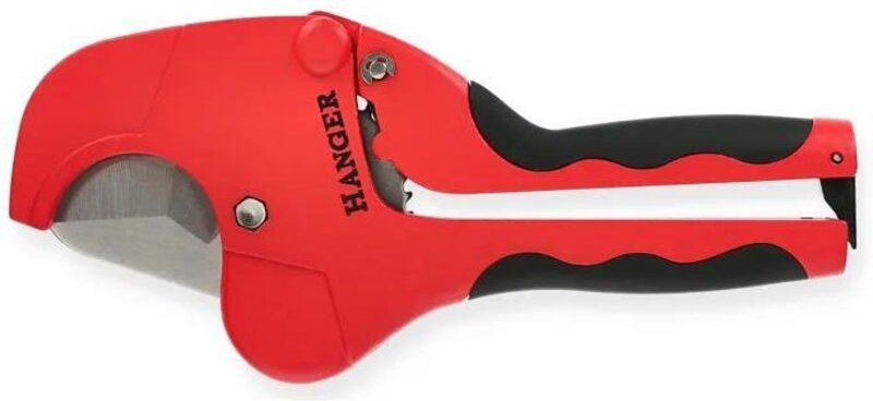 Ergonomische PVC-Rohrschneider-Zange mit 42 mm Schnittkapazität