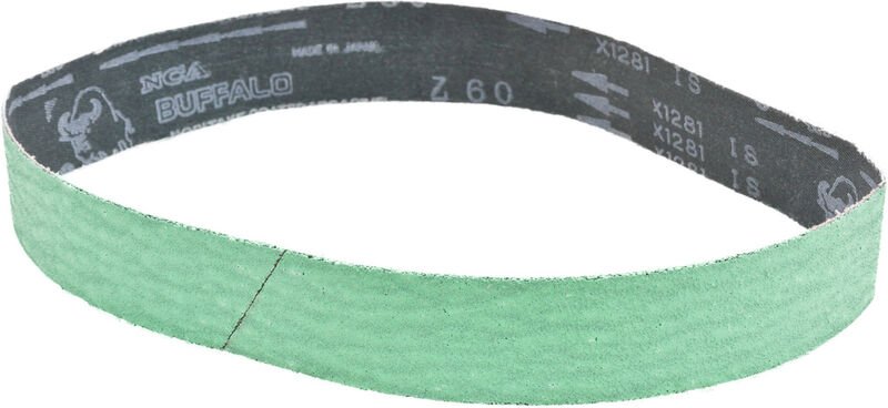 Holzmann - Maschinen SBRSG760K60 Schleifband Körnung (num) 60 5 St.