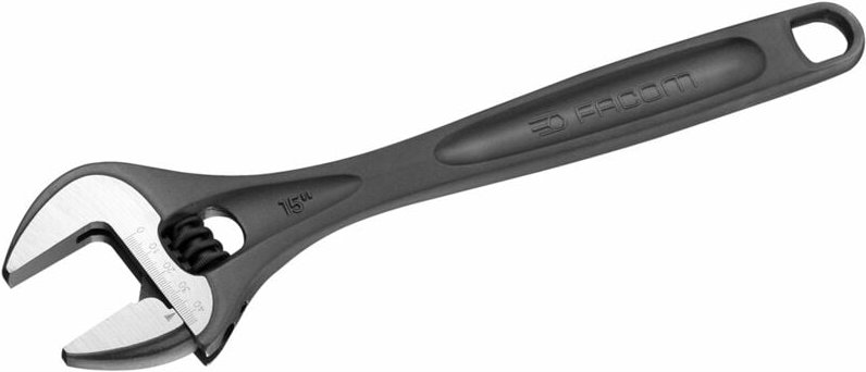 Facom 113A.6T Rollgabelschluessel phosphatiert 20 mm