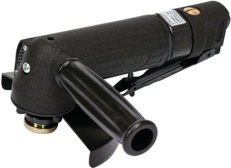 Pneumatischer winkelschleifer, 125-mm-SCHEIBE YT-09675