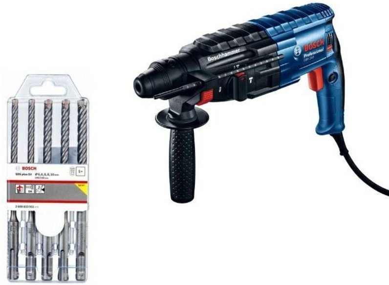 Werkzeug - Bohrhammer 790 w 0615990M99 - Bosch