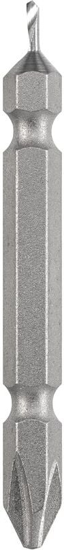 Prehole Bit ph 2 mit Bohrer und Senker 120940 (1/4'', iso 1173, e 6.3) - KWB
