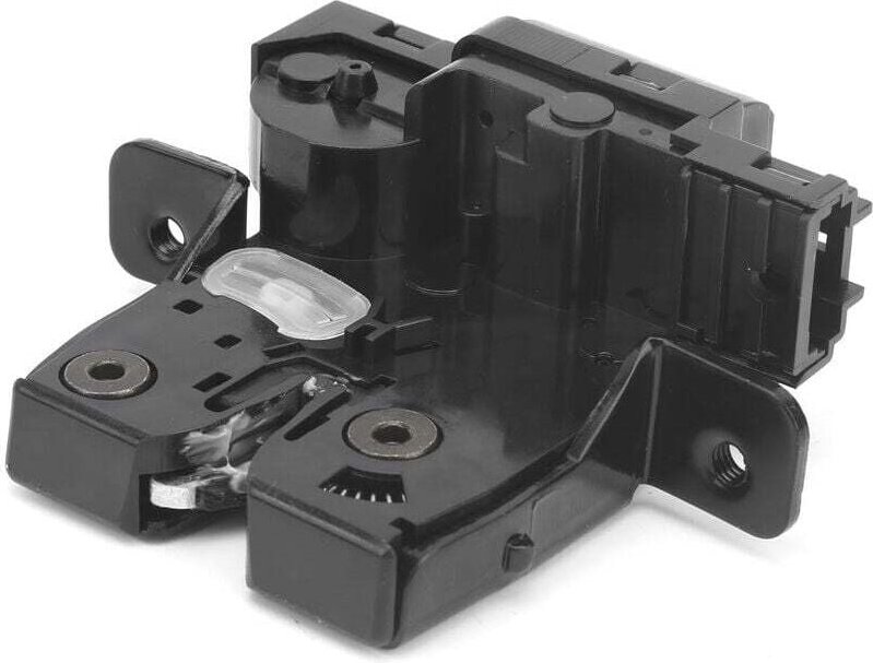 Heckklappenschloss, 90502-2DX0A, Heckklappenschlossmechanismus Ersatz für Micra/Qashqai/Tiida