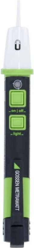 Gossen Metrawatt - Metraline vt Sense Berührungsloser Spannungsprüfer cat iv 1000 v Vibration, Optisc