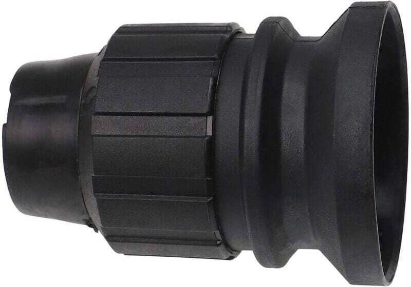 Bohrfutter kompatibel mit Hilti te 14, te 15, te 15-C, te 18-M, te 1 für Akku-Bohrschrauber - Innendurchmesser 1 cm, sch...