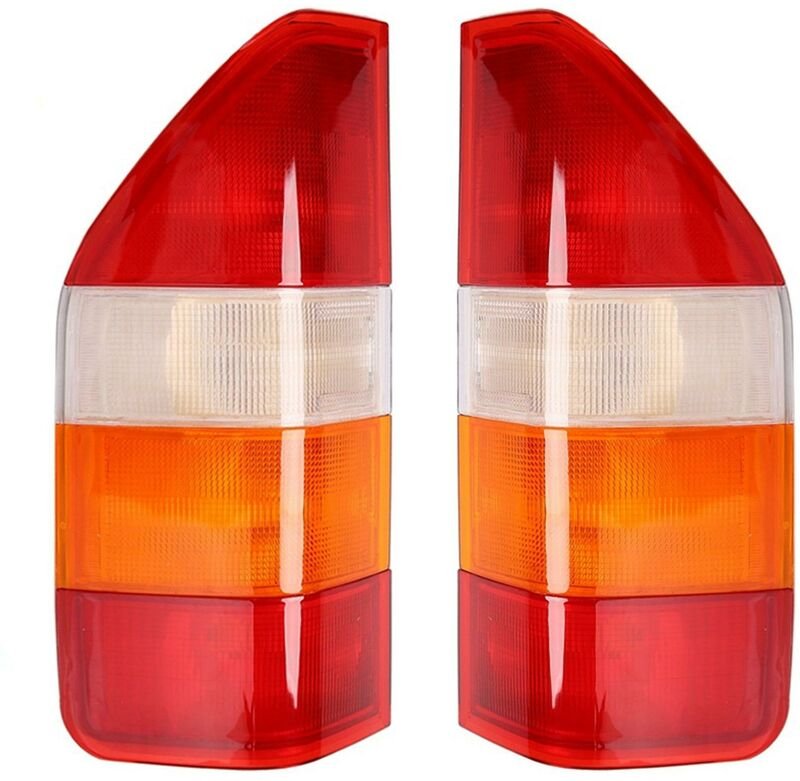 1 paar Auto Rücklicht Brems Bremsleuchte Rücklicht Lkw Rücklicht Montage Ohne Glühbirne Für Sprinter 1