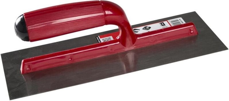 Rubi - Stahlkelle 28 cm offener Kunststoffgriff 25900