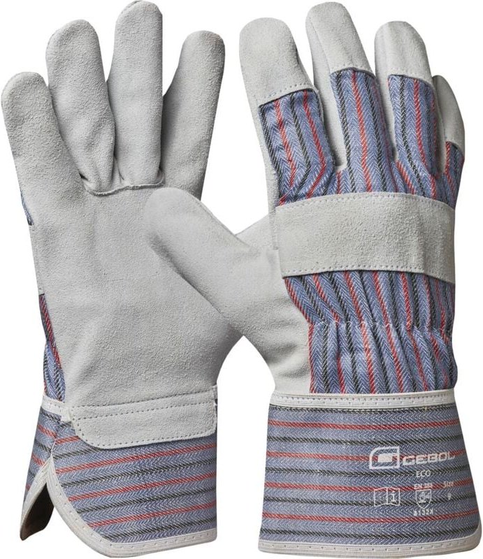 Handschuh Eco Arbeitshandschuhe - Gebol