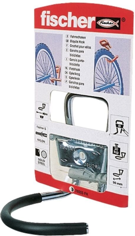 1x Fahrradhaken fh - 78005 - Fischer