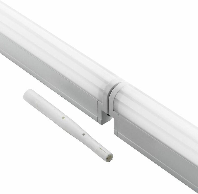 Direktverbinder zu Unterbauleuchte ld 8021 a weiß