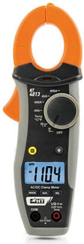 HT4013 Stromzange digital cat iii 600 v Anzeige (Counts): 4000 - Ht Instruments
