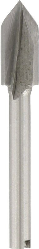 2615064032 Nutfräser hss 6.4 mm Schaftdurchmesser 3.2 mm - Dremel