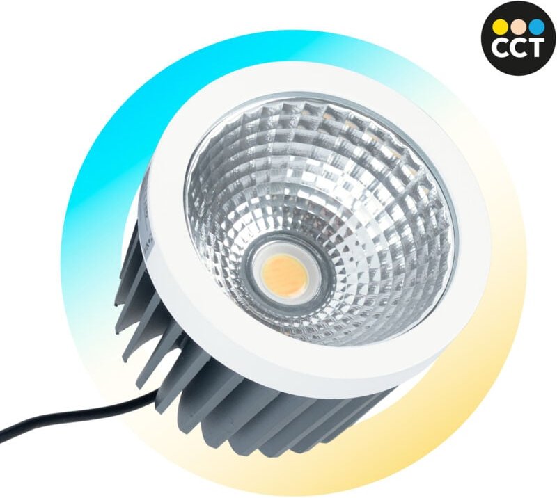 Barcelona Led - LED-Modul QR111 - 30W - cct - Externer Treiber - 60° - cri 90