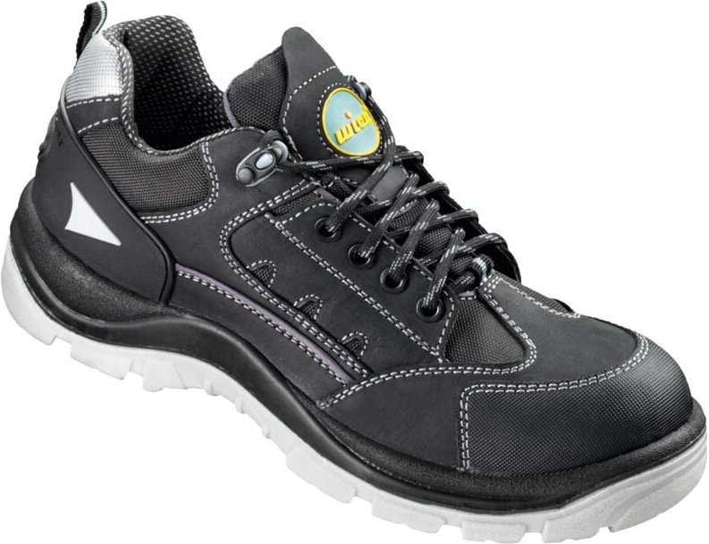 Wica - Sicherheitshalbschuh Cesaro S3 sra Gr.37 schwarz