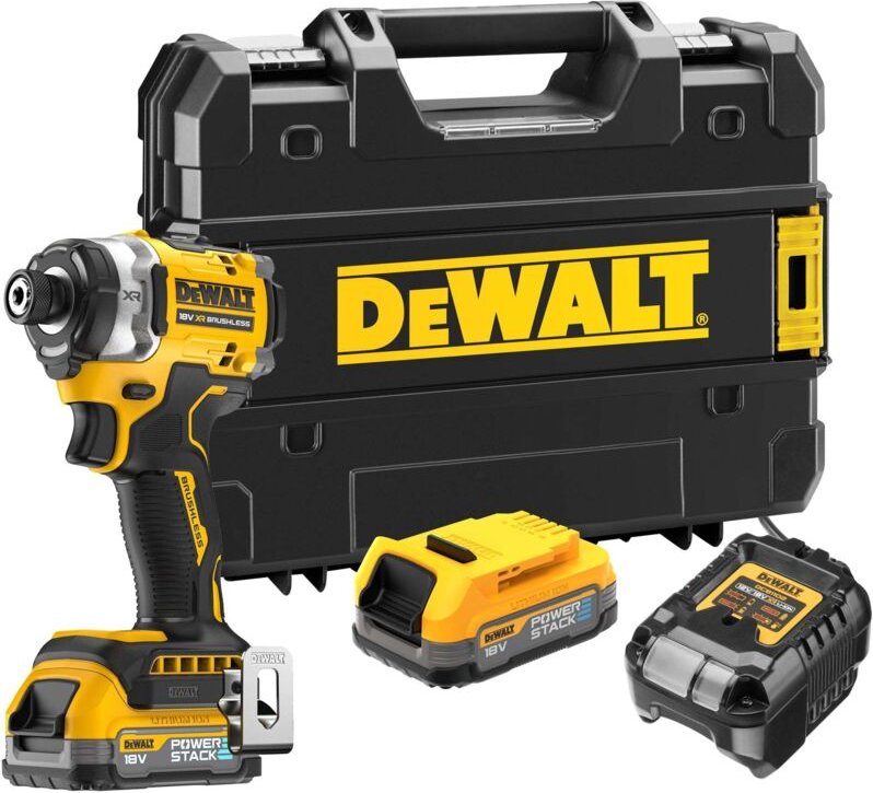 Schlagschrauber DCF860E2T-QW 700 w 18 v 282 nm - Brand ean: 5035048822029 - Dewalt