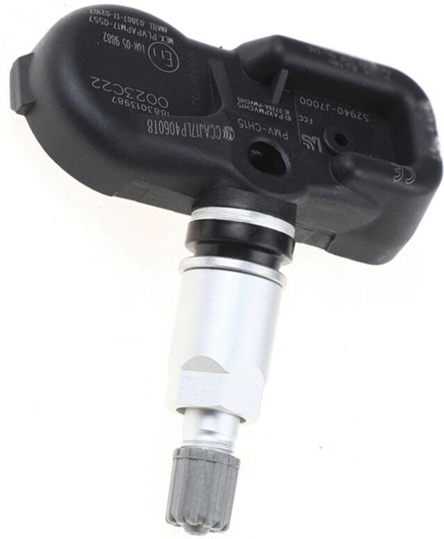 Tlily - 1PCS Auto tpms Reifendruck Sensor 433 MHz für Ceed Gehen PMV-CH15 52940-J7000