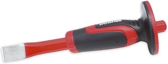 Meißel mit Protektor 16x25x350mm Dogher 751-25-16-350