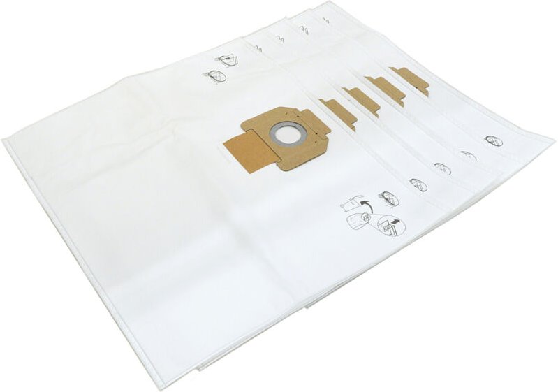 Makita Filtersack L (P-84078) 5 Stk