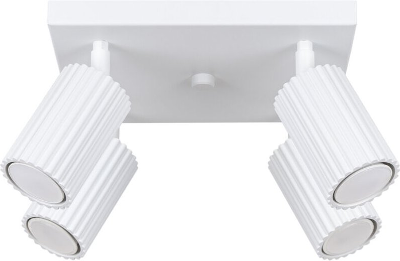 Thumbnail - Deckenleuchte Karbon 4xGU10 25cm Sollux